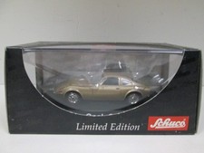 OPEL GT 1900 Or Gold Metallic