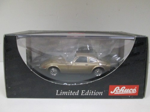 Opel 1900 gold metallic - opel,