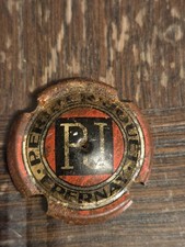 Capsule de Champagne Perrier