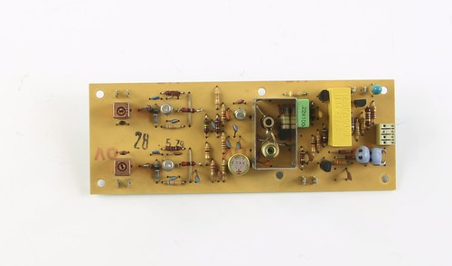 Plaque circuit studer - plaque,