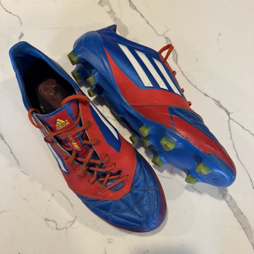 Adidas adizero f50 trx 2011 - adidas, fg