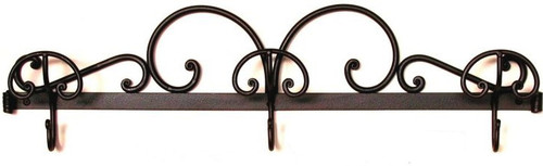 Porte manteau places - À,