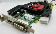 HP Compaq Elite 8000 8100 8200 8300 SFF 1GB Video Card Windows 10 DP to HDMI