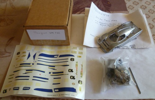 Tenariv peugeot p82 mans - wm,