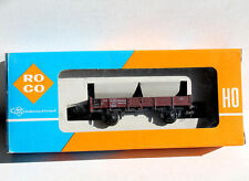 ROCO HO 4303 WAGON TOMBEREAU