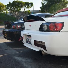 Honda S2000 V2 Ducktail