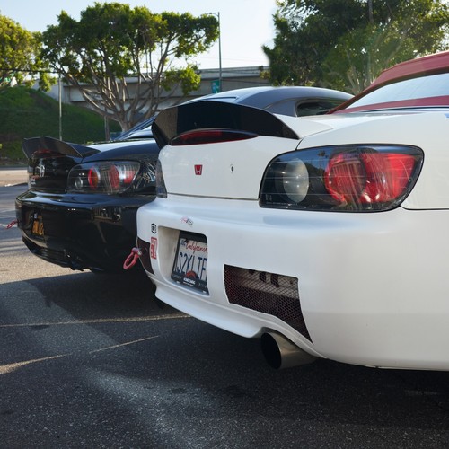 Honda s2000 ducktail - honda,