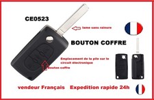 Télécommande Coque CE0523