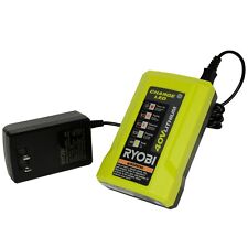 Ryobi OP404 40V Lithium-Ion Battery Charger for OP40401 OP4040A OP1020A OP1050A