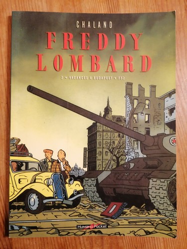 Freddy lombard vacances - vacances, À