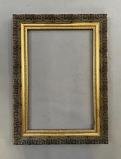 Cadre de tableau, cadre doré