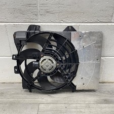 PEUGEOT 207 COOLING FAN 9680102880 RADIATOR 1.6 HDI 9HX 06-09