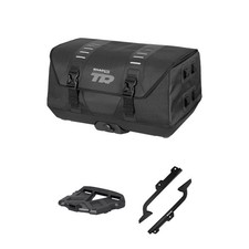 Kit Sac Arrière SHAD TERRA TR50 Noir Pour Kymco 250 XCITING 2005-2015