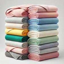 Plaid en polaire couverture de