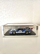 Spark 1.43 Rare S0552 Ligier JS2 Lemans 1975 #97 Jean - Pierre Beltoise  +