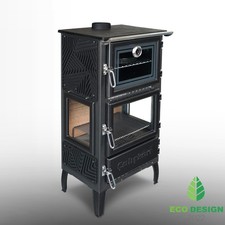 NOUVEAU poêle à bois en