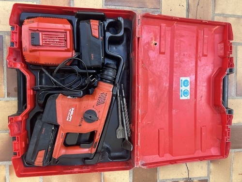 Perforateur sans fil hilti - perforateur,
