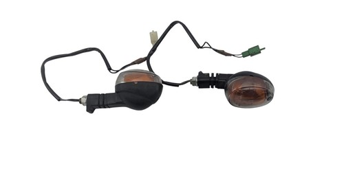 Clignotants arrière mbk 50 - clignotants,