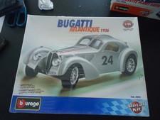 Burago Metal Kit 1/24 