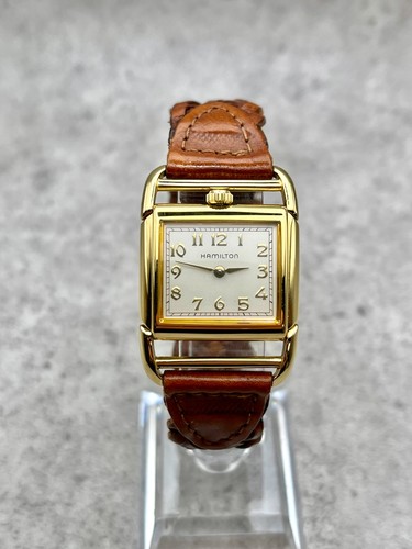 Montre hamilton contour - hamilton,