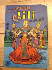 LILI AUX INDES n° 8 JEUNESSE