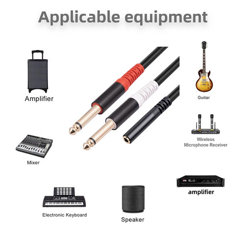 Adaptateur audio 5mm - adaptateur, 6.5mm