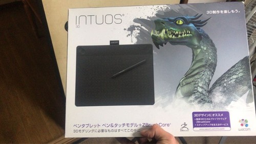 Tablette graphique wacom - tablette,