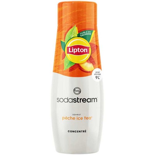 Sirop concentré sodastream - et,