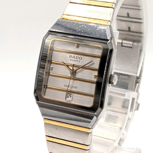 Montre quartz vintage rado - montre,