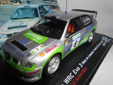 SEAT CORDOBA WRC EVO 3  N°6