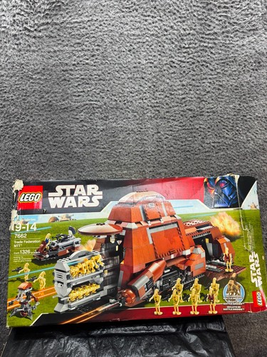 Lego star wars 7662 - lego,