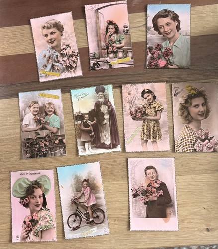 179 cartes postales - 📮,