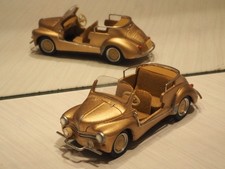 Renault 4CV Cabriolet - Provence Moulage