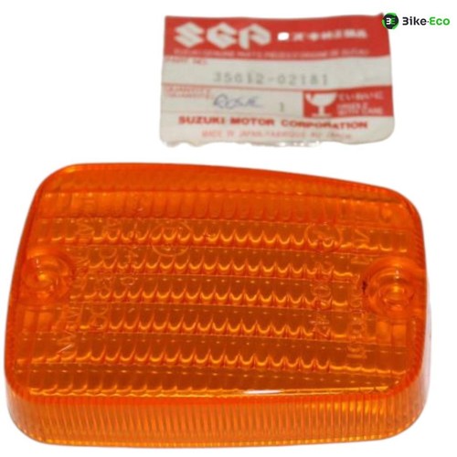 Cabochon clignotant suzuki - cabochon,