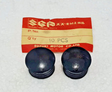 SUZUKI AS50 A100 AC100 FR50 FR80 SWINGARM ARM CAP SET