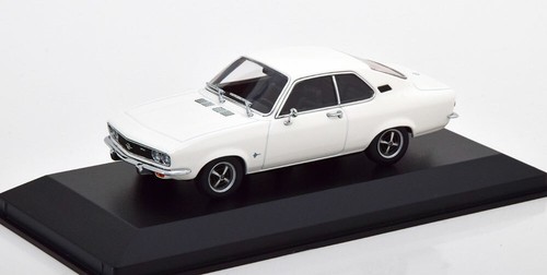 Opel manta 1970 white - opel,
