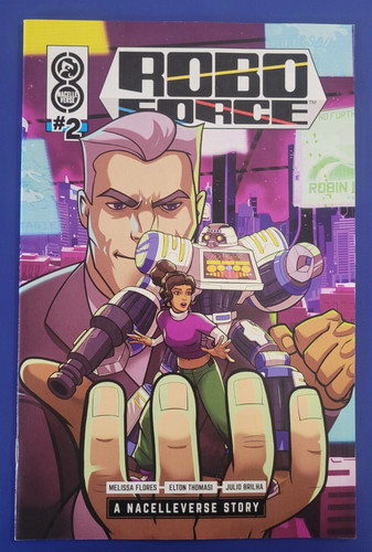 Robo force oni press - force,
