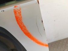 Porte de coffre gauche OPEL