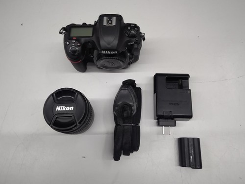 Appareil photo reflex