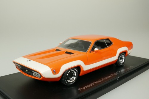 Plymouth road runner - road,