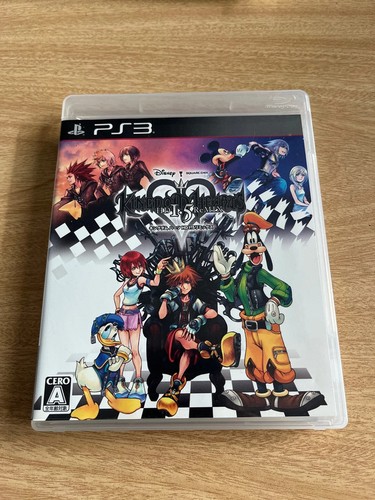 Kingdom hearts remix - 1.5,