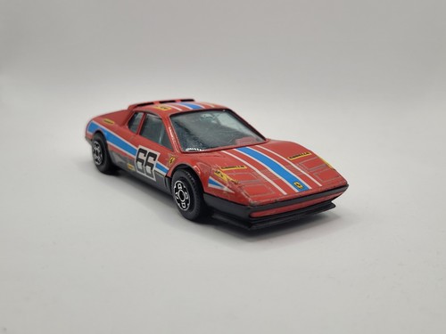 Burago ferrari 512 - bb,