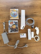 Console Nintendo Wii blanche +