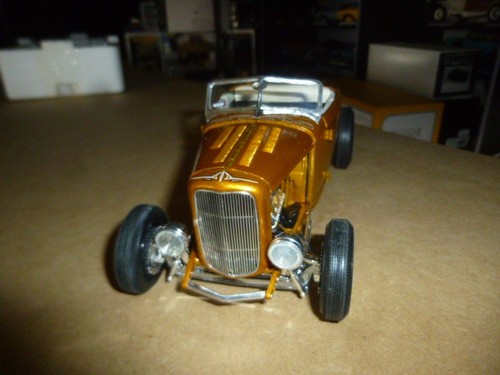 Ford 1932 hot rod acme - hot, 1/18