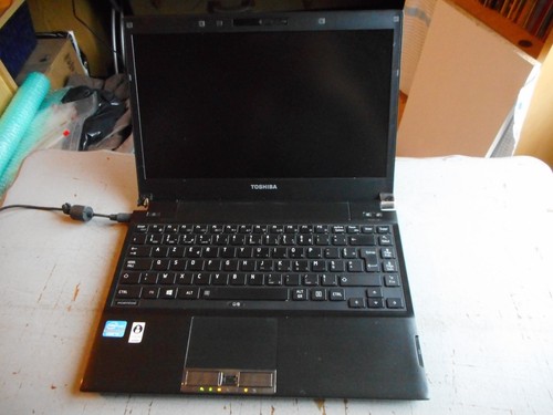 Portable toshiba portege - pc,