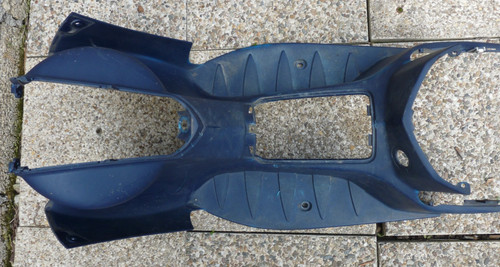 Carénage repose pieds - carÉnage, repose-pieds