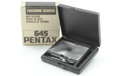 [ près De Mint PENTAX 645