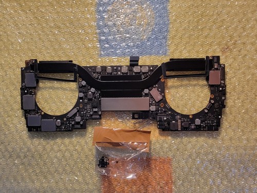 Carte mère macbook pro a1706 - macbook,