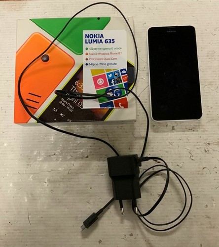 Smartphone nokia lumia 635 - lumia,