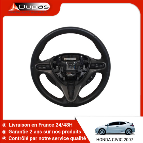Volant de direction - 🇫🇷,